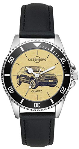 KIESENBERG Uhr - Geschenke für 500X 2014-2018 Fan L-4285