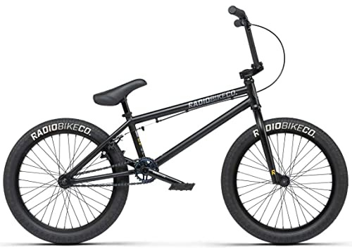 Radio Evol Bicicleta BMX completa de 20 pulgadas