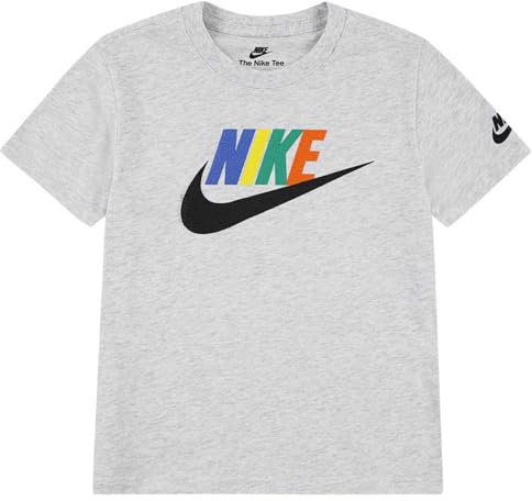 Nike NKN Club Family S/S Knit Top