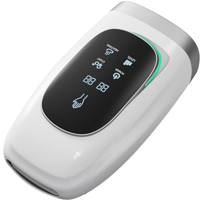 Massaggiatore per le mani con sollievo dalla compressione del calore, 3 livelli, aiuta a lenire l'affaticamento della mano, tunnel carpale, artrofologi, disagio e massaggiatore per le palme