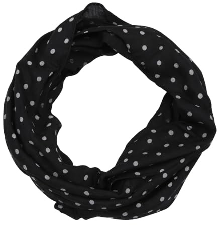 beybey® Écharpe ronde pour femme en 100 % coton - Légère, douce et respirante - Nombreuses couleurs et motifs