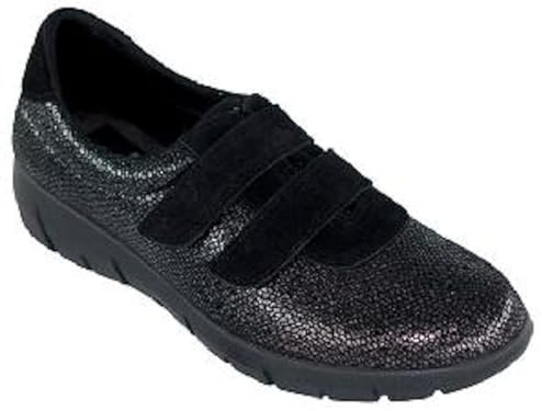 SEVILLAS Delikat fotsko, diabetiker, bunions, postoperativ bredd S Mod 229180 (38)