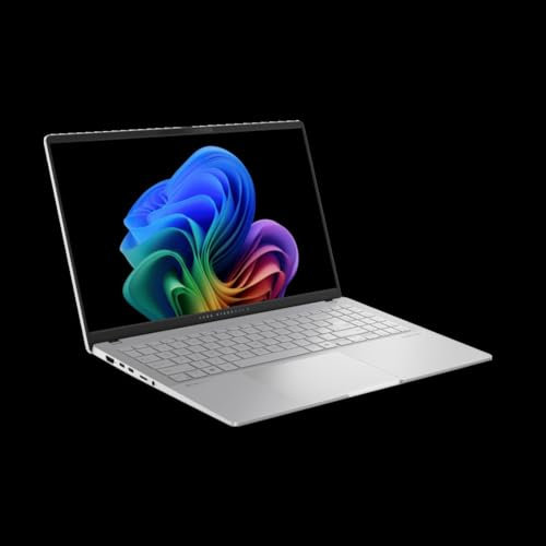 ASUS Vivobook S15 S5507QA-MA050W - 15,6 3K OLED, Snapdragon® X Plus X1P 42 100, 16GB RAM, 512GB SSD, Windows 11