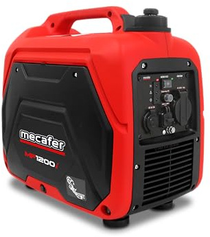 Mecafer Generatore MF 1200i