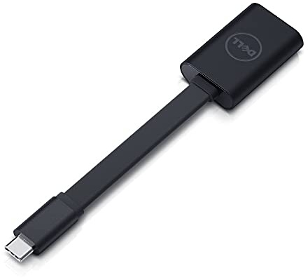 Adaptateur Dell USB-C(M) vers DisplayPort