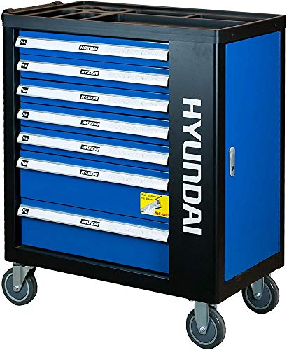 Hyundai HY-K297-5 Carro Herramientas 297 pcs,