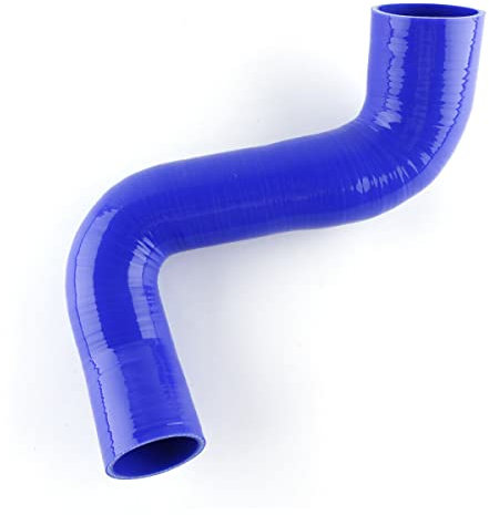 LUXERAD Mini Cooper S R56 1.6T Generador de ruido Eliminar manguera de silicona ROJO 2007 2008 2009 2010 2011 2012 2013 2014 (azul)