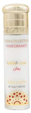 Gulf Orchid Musk Pomegranate Collection Moisturising Fragranced Body Lotion For All Skin 110ml