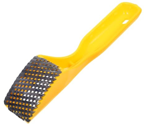 Kreatives Töpferwerkzeug - Ergonomischer Ton Schaber Und Raspel Für Künstler Multifunktionales Keramik Werkzeug Für Modellierung Und Skulpturen Mit Einfacher Handhabung