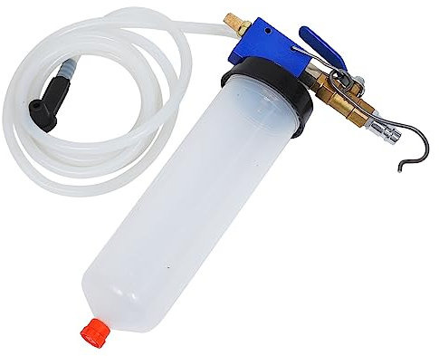 BELLIFFY Strumento di Sostituzione del Liquido Freni per Auto Spurgo Dell'olio della Pompa Automobilistica Kit di Strumenti Adatto per Auto E Camion Facile da Usare E Resistente