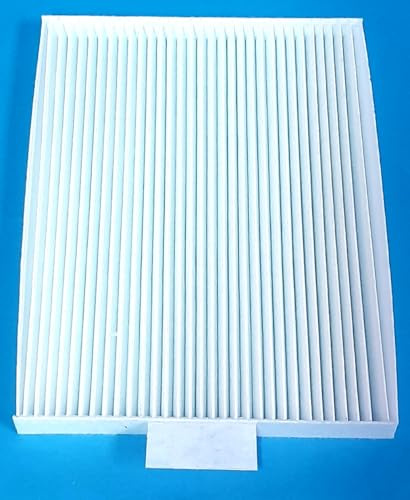 Filtro di Sostituzione Generico per Aspiratori Polveri Unghie Compatibile con airmax 195x250x25 mm / 19,5x25x2,5cm