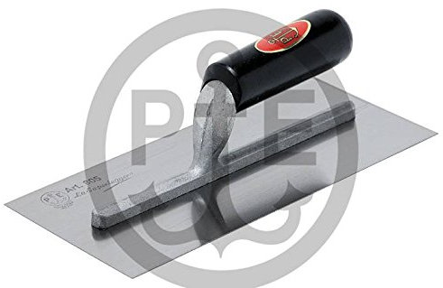 Frattone liscio tipo americano con manico in PVC 38x12 - ANCORA