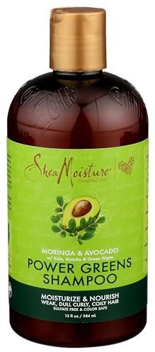 SheaMoisture M+A SH Power Greens 12p 13z