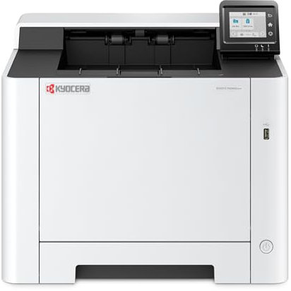 Kyocera Ecosys PA2600cwx/Plus Laserdrucker Farbe. 26 Seiten pro Minute. Laserdrucker WLAN mit Mobile-Print, Farblaserdrucker mit Duplex und schwenkbarem Display. Inkl. 3 Jahre Full Service Vor-Ort