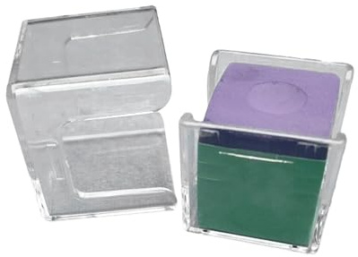 Gesso da biliardo - Gesso per stecca da biliardo | 1 gesso | per tavolo da biliardo | Stecca gesso per una migliore esperienza