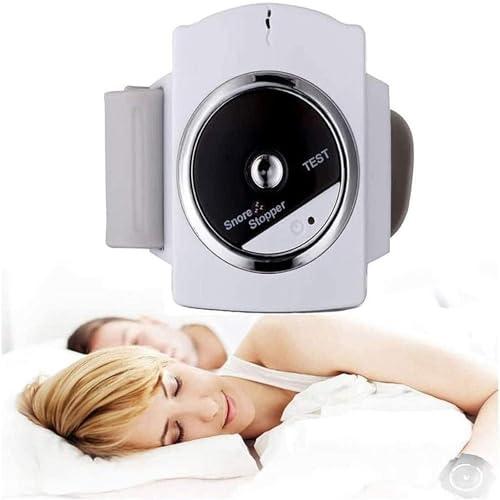 Dispositivo Anti Russamento Dispositivo Antirussamento Intelligente, Orologio Da Polso Antirussamento Con Schermo A Colori, Dispositivo Antirussamento Con Carica USB, Allevia Il Russare, Sonno Miglior