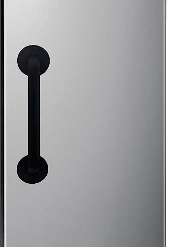 Magnetic Refrigerator Door Handle, Strong Magnetic Fridge Pull Handle, Replacement Handle Bar for Fridge,Microwave ovens, dishwashers, Washing Machines, dryers,Metal Garage Door.