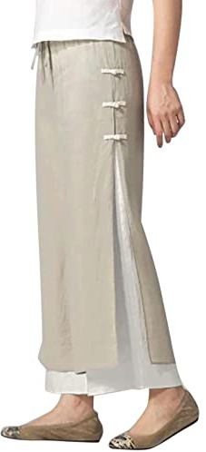 Black of Friday 2024 Pantalon Cargo Vert Femme Pantalon Noir Femme Droit Pantalon Femme Sport Pantalon Cuir Bordeaux Femme Pantalon Harem Blanc Special Deals Clearance Items