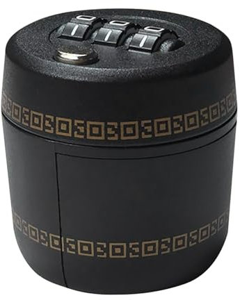 Generico Lucchetto per Bottiglia di Vino, Lucchetto per Bottiglia di Vino, Lucchetto A Combinazione in Lega di Zinco Tappo per Vino Blocco con Codice Password