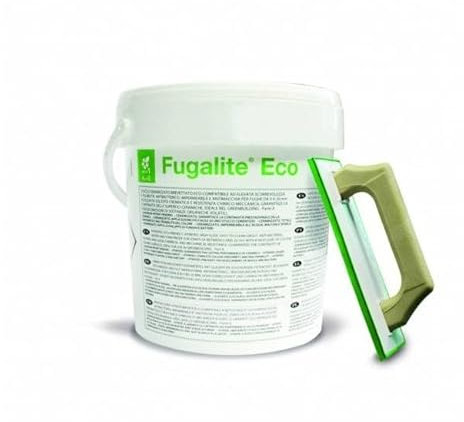 FUGALITE ECO KERAKOLL 01 BIANCO A+B 3 KG