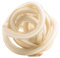 Torre & Tagus Orbit Mini-Glaskugel, 7,6 cm Durchmesser, Gold-Metallic-Weiß