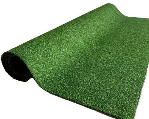 Artificial Grass Budget Fake Lawn Astro Turf, 2m x 1m / 6ft 6 x 3ft 3