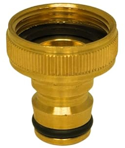 Multicuves - Adaptateur Laiton Femelle 3/4'' - Embout Rapide 15 mm