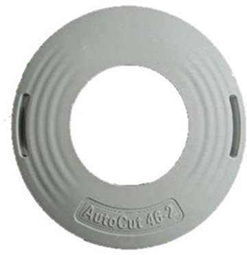 ALLZZY Base de capuchon de tête de débroussailleuse for Stihl AutoCut 46-2 4003 713 9701 coupe-herbe pièces de tondeuse à gazon de jardin