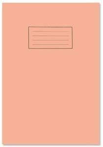 V-VAPE 1 X A4 Squared Maths School Exercise Books 5MM SQUARES