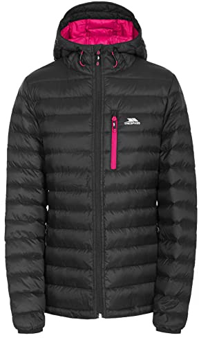 Trespass Womens Down Packaway Jacket with Hood Arabel