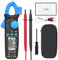 Yangers True RMS 6000 Count Digital Multimeter mit Messleitung AC/DC-Stromzangenprüfgerät für berührungslose Spannungsprüfer für Frequenz-Temperatur-Widerstands-Kontinuität mit Clip