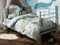 Mako Satin Kinder Bettwäsche Tiere & Weltkarte 100x135 + 40x60