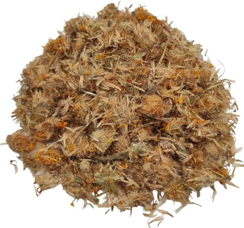 Flores de Árnica Secas 85g - 1,95kg Árnica Mexicana (85 gramos)