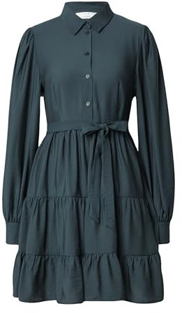 Guido Maria Kretschmer Damen Blusenkleid Vivian grün 42
