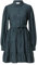 Guido Maria Kretschmer Damen Blusenkleid Vivian grün 42