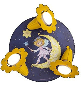 Rondell PRINZESSIN LILLIFEE GUTE NACHT NACHTHIMMEL, E14, rosa