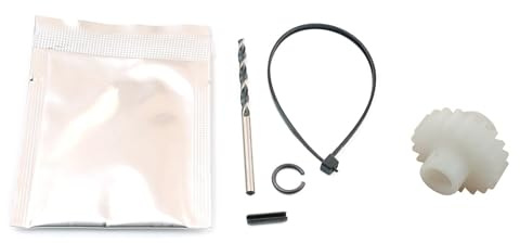 Bross BROSSBGE578 Se.at Höhenverstellermotor 5609510 Kunststoff Getriebe kompatibel Fo.rd Mon.deo Gala.xy S-M.ax Jag.uar