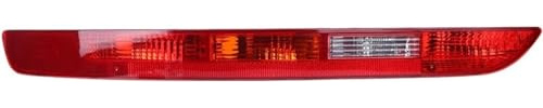 Genérico Luz antiniebla trasera Accesorios para coche, luz trasera izquierda para parachoques, lámpara sin cable 8R0945095 Q5 SQ5, Reflector(Right)