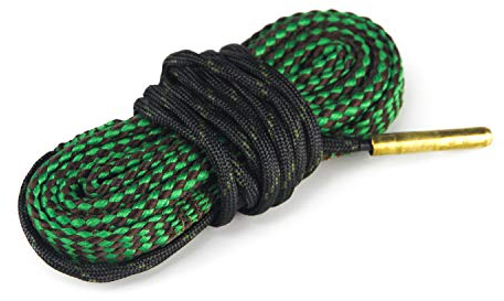 IVEN Laufreinigungsschnur für Gewehr .22 Kal&.223 Kal & 5.56mm, (GU11-.22 Kal&.223 Kal & 5.56mm)