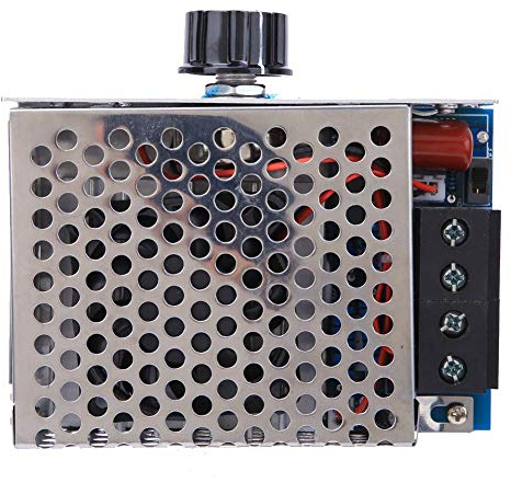 Regolatore di tensione ad altissima potenza Dimmer Regolatore elettronico di tensione CA a tiristori 10000W