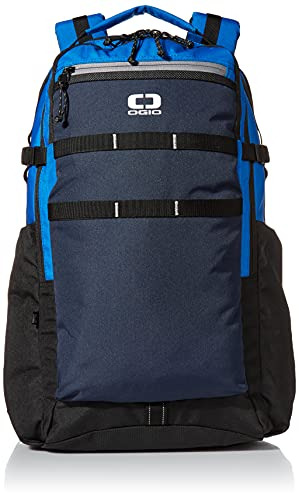 OGIO Unisex Backpack Alpha+ 25 Rucksack, Blau