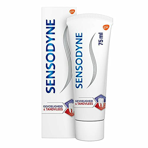 Sensodyne Empfindlichkeit & Zahnfleisch Zahnpasta 75ML