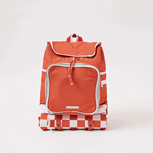 SunnyLIFE Luxe Picknick-Rucksack | Terrakotta