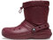 Crocs Unisex Erwachsene Classic Lined Neo Puff Boot Garnet Damen 37-38 Stiefeletten