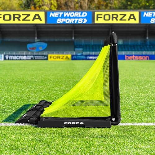 FORZA Multitor Gummi-Basisgewicht [2,8kg] | Robustes Torgewicht einzeln erhältlich – ideal für Fußballtore, Futsal-Tore, Hockeytore und mehr