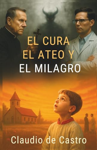 El Milagro y el Demonio: Thriller religioso de fe y suspense, sobre un milagro eucarístico investigado por un científico ateo y un sacerdote con dudas: 6 (Libros para Jóvenes que dejan Huella)