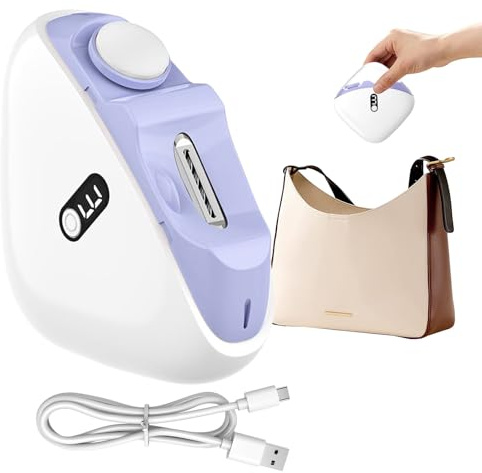 Cortauñas Eléctrico,Cortador de Uñas de los Pies y de las Manos Recargable | Y Pulidor De Uñas Eléctrico,Para Niños Adultos Hombres Cuidadores Mujeres Bebés Personas