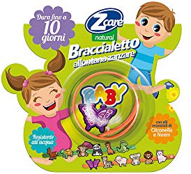 ZCARE Nat.Baby Armband