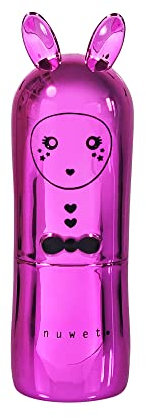 INUWET BAUME LIP BALM METAL FUSHIA