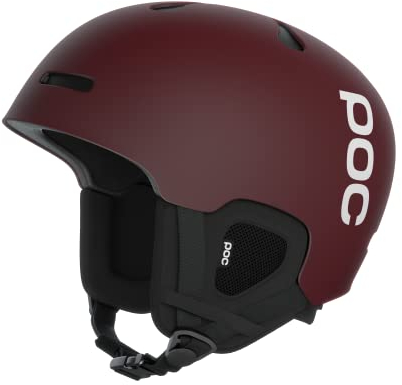 POC Auric Cut - Gut belüfteter, anpassungsfähiger und vielseitiger Skihelm- und Snowboardhelm für perfekten Schutz auf und abseits der Piste